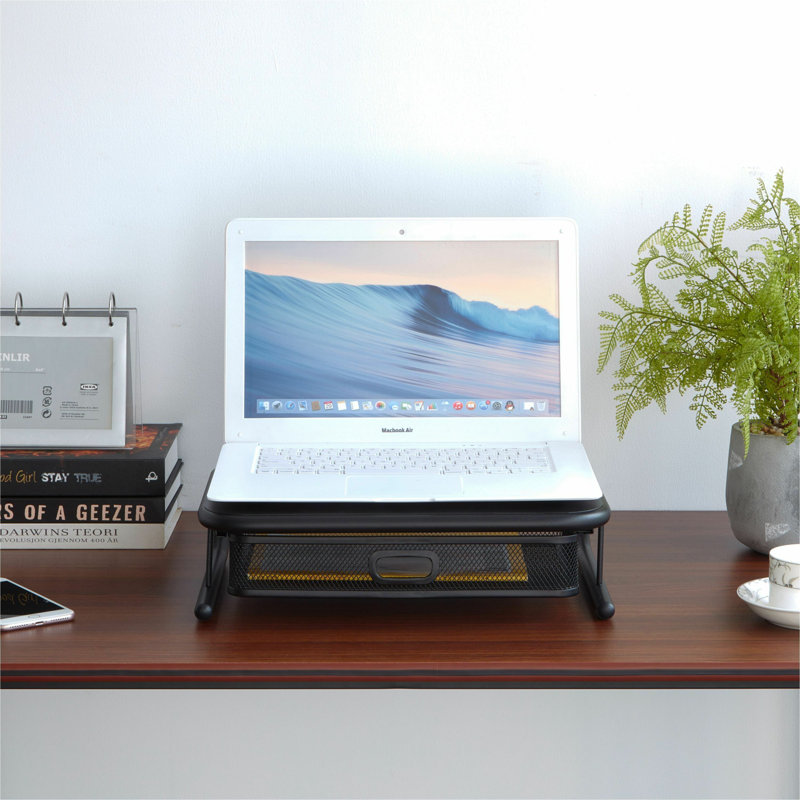 Mesh Wire Monitor Stand