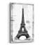 «European Icon Blueprint I» par Ethan Harper, art mural en verre acrylique-1267333665