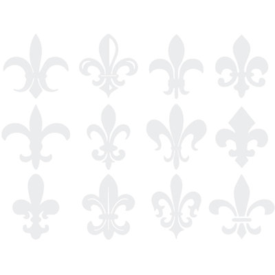 Non-Wall Damaging Wall Decal