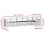 247cm Wide Patio Sofa-943771992