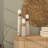 17.70'' H Tabletop Candlestick