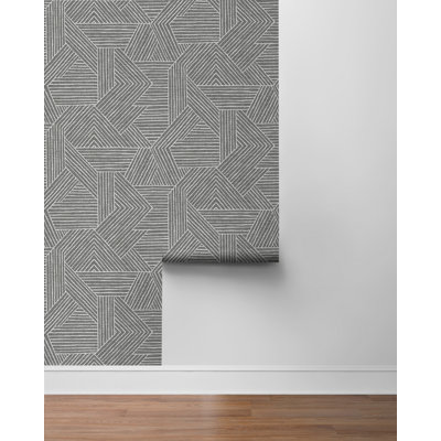 Vinyl Peel & Stick Wallpaper Roll