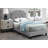 Gurdas 2 Piece Upholstered Bedroom Set-88154005-88154001