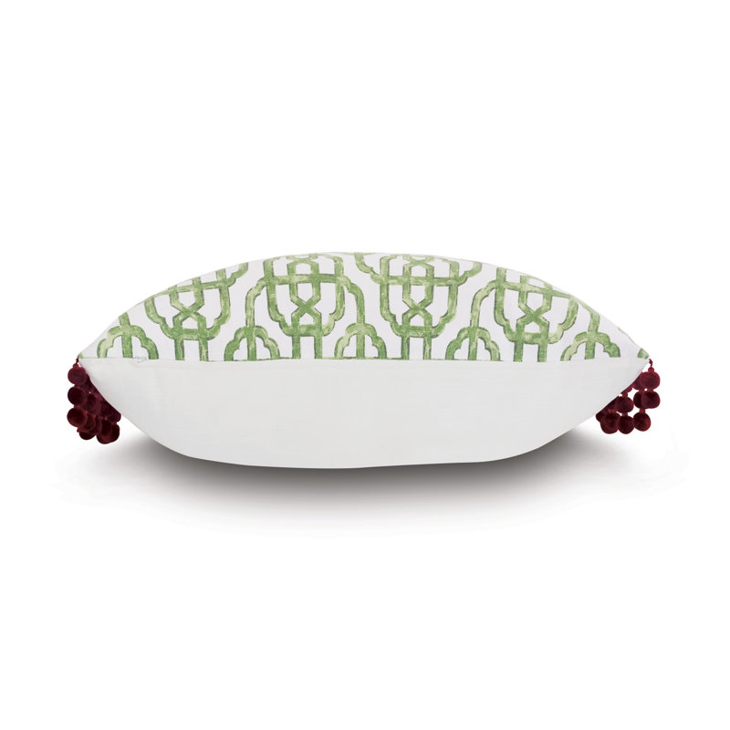 Tresco Lumbar Pillow Cover & Insert