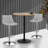 Laylan 2 - Person Pedestal Dining Set-1851257736-1851257777