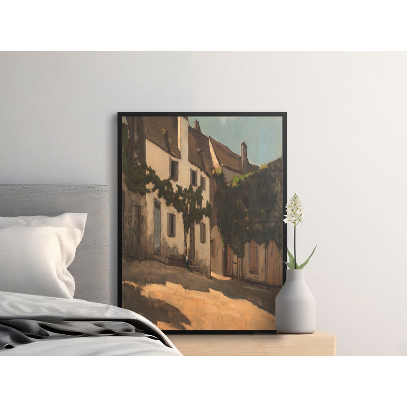 Theus No Frame Print, 12x18