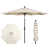 Beige et blanc est en rupture de stock