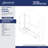 Aqua Swing 56" W x 58" H Pivot Semi-Frameless Tub Door
