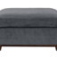 Ensemble de canapé modulaire en tissu de chenille gris cendré, ensemble de 6 pièces, canapé, causeuse, canapé d'angle, siège d'angle avec accoudoirs et dossier capitonné-56846559