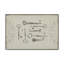 « souvenir keys i », reproduction d’impression sur toile tendue-33421581