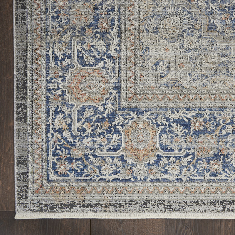 Camyria Oriental Area Rug, Rectangle 160 x 221cm