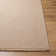 Louetta Boho Jute-Look Beige Area Rug