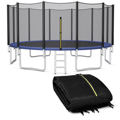Filet de remplacement pour trampoline 16 '