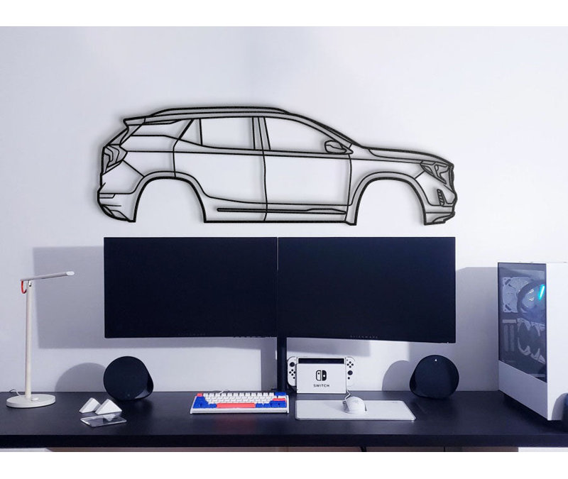 No Frame Print on Metal, 99cm H x 33cm W