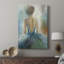 Dame en bleu - galerie Cavas sur mesure-1435064306