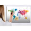 Magnetic Glass Dry Erase Board
