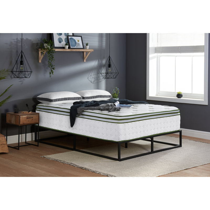 Open Coil Mattress, Kingsize (5' )