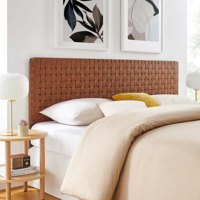 Sparta Upholstered Panel Headboard