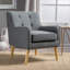 Fauteuil d'appoint Medford