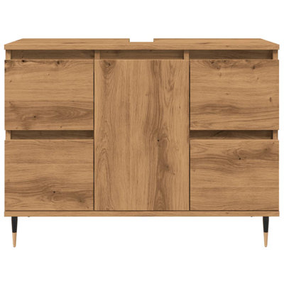 Leonville Bathroom Cabinet