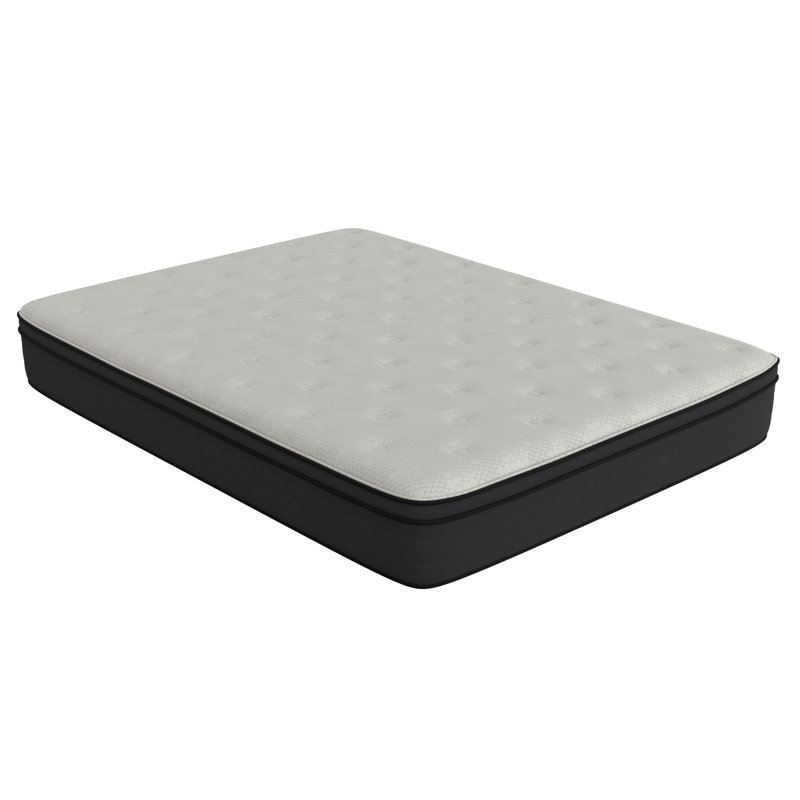 Matelas en mousse viscoélastique 12 po