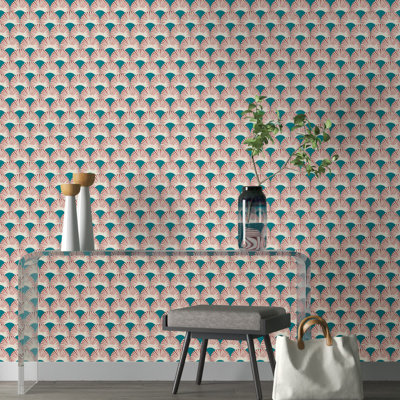 Rebello Geometric Roll