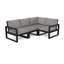 Ensemble de conversation modulaire 4 pièces EDGE-68602927-68602929