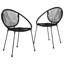 Aurigae Stacking Patio Dining Armchair