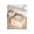 Stone Top End Table