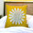 Daisy Throw Pillow Cover-103560117