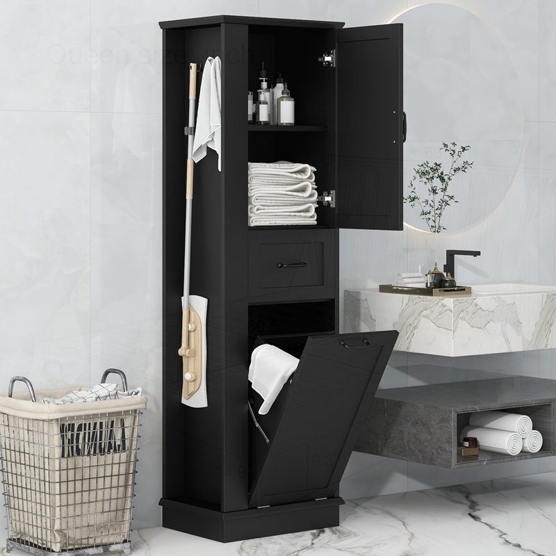 Grande armoire de rangement moderne