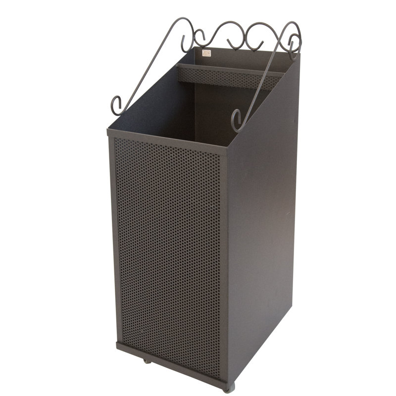 Persephone Iron Log Carrier