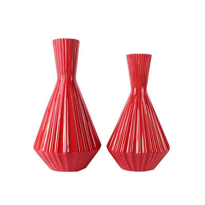 Eakin Ceramic / Porcelain Table Vase