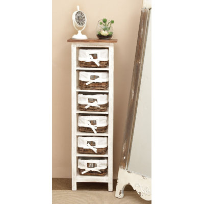 Soares 6 Drawer Accent Chest
