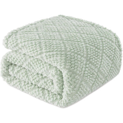 Heated Throw Blanket