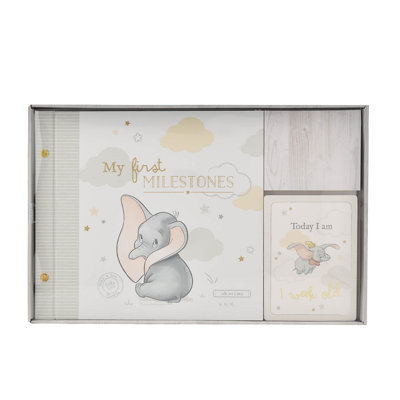 Magical Beginnings Dumbo 13 Piece Album Set
