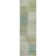 Premium Machine Washable Tweedy Aloe Rug