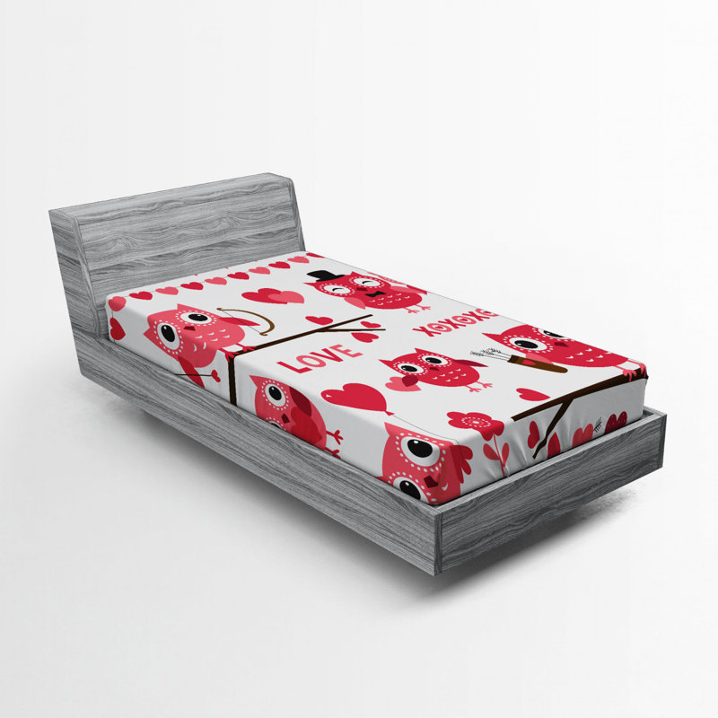 Drap-housse animal, Drap-housse de taille simple