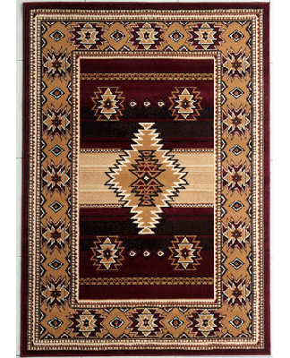 Tapis bourgogne area O"Hare