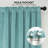 Olivia Velvet Blackout Curtain (1 Panel)-409276738-425611130