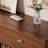 Classic solid wood storage shoe cabinet