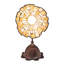 1 - Light Armed Sconce