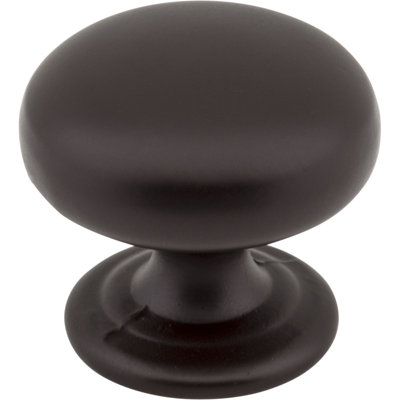Florence 1 1/4" Diameter Mushroom Knob