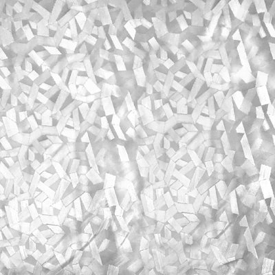  Geometric Shower Curtain