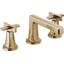 Levoir® Two-Handle Wall Mount Lavatory Faucet-1858389293-1858389290-1806566576