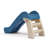 Step2 Play and Fold Jr. Slide and Outdoor Climber for Toddlers