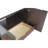 Elysee 37'' Single Bathroom Vanity with Granite Top