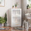 Armoire moderne à 2 portes facile à assembler et solution de rangement élégante pour la maison-307368580