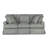 Pike 85" Rolled Arm Slipcovered Sofa with Reversible Cushions-92973087