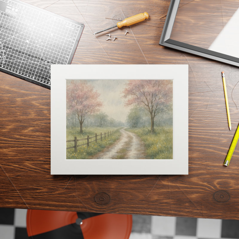 Posters Single Picture Frame Print, 27.94 cm H x 35.56 cm W
